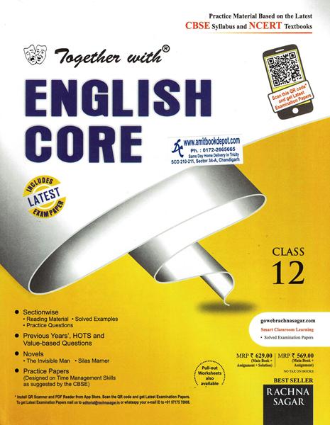 Together With English Core Class 12th