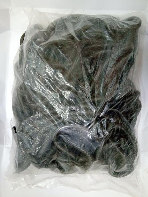 1 Packet Plastic Spiral Binding Ring (1 KG)