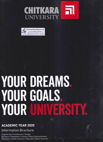 Application Form for CHITKARA Offline