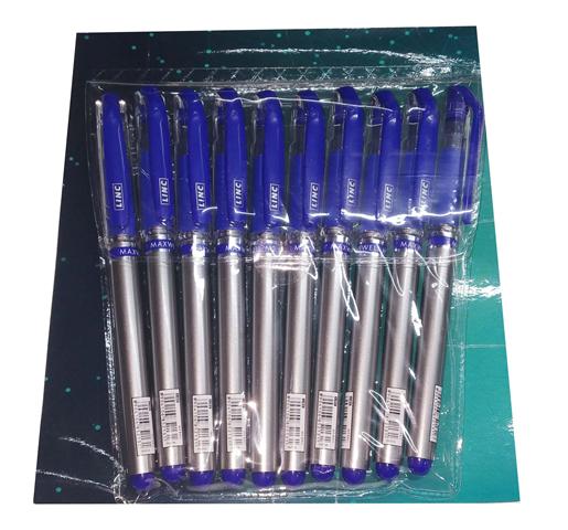 Linc Maxwell M2 Blue Ball Pen
