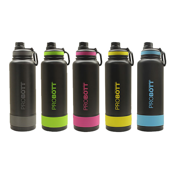 PROBOTT Vacuum Flask 1200ml (Green)