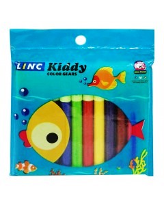 Linc Kiddy Color Sketch