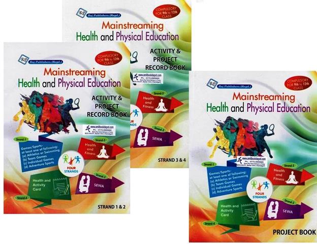 RP Mainstreaming Health and Physical Education (Compulsory for Class 9th to 12th)