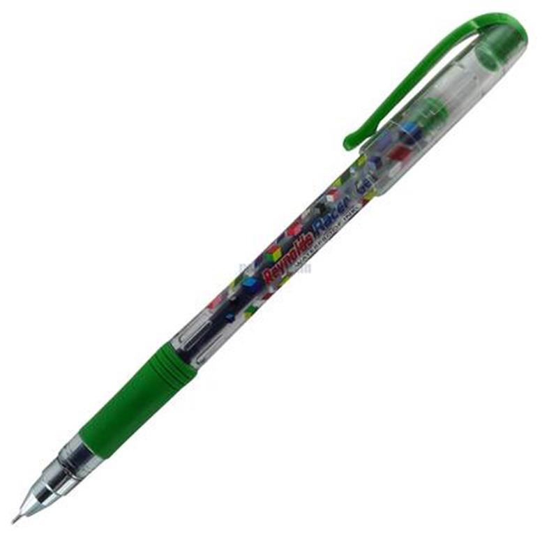 Rorito Flymax Green Gel Pen