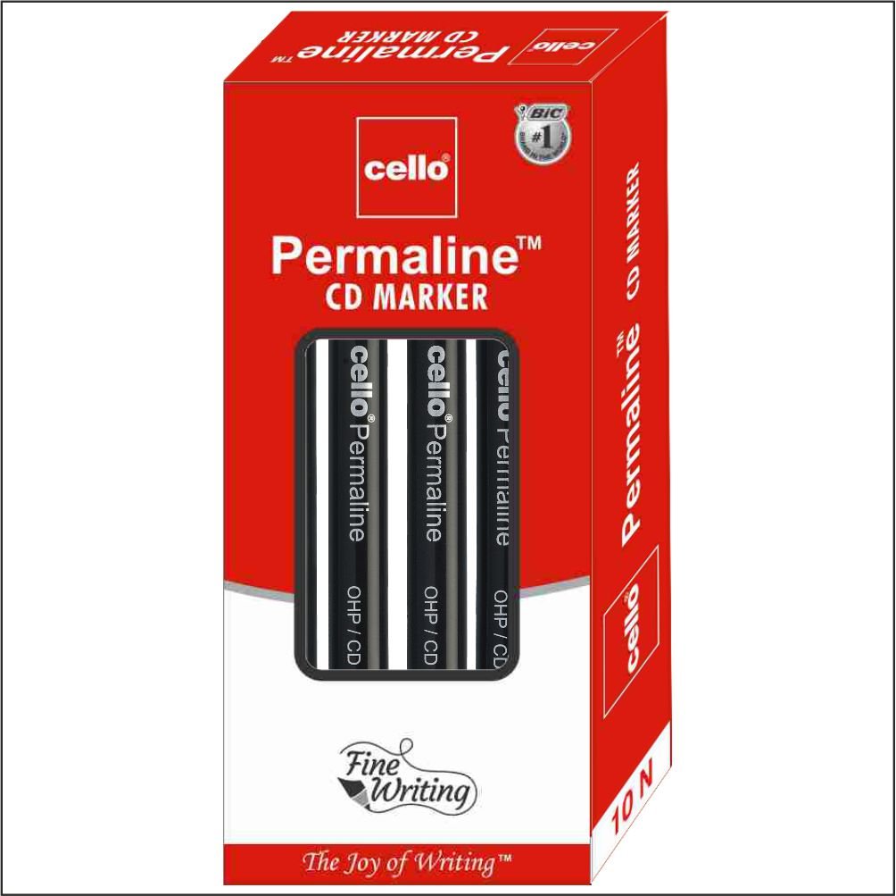 Cello Permaline CD Marker