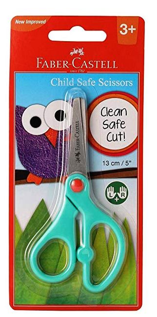 Faber Castell Child Safe Secissors Rs 50/-