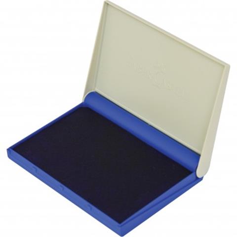 Ashoka Stamp Pad Violet (Size 110mm X 70mm)