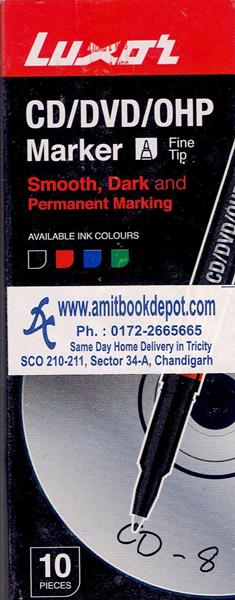 Luxor CD /DVD /OHP Marker Rs 10/-
