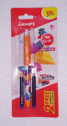 Luxar Arcade Fountain Pen