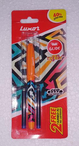 Luxar Trendy Fountain Pen