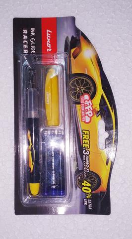 Luxar Racer Fountain Pen