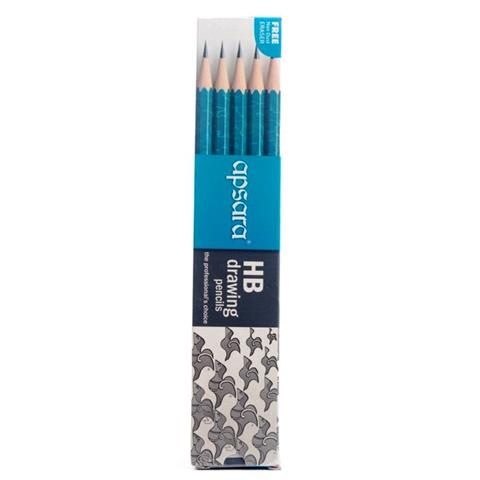 Apsara Steno HB Pencils