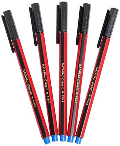 Nataraj Classic Fine Ball Pen