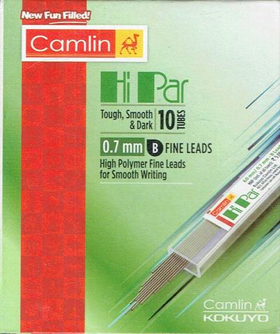 Camlin HiPar 0.7mm Leads