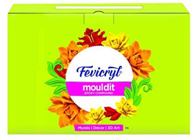 Fevicry Mouldit Epoxy Compound Clay