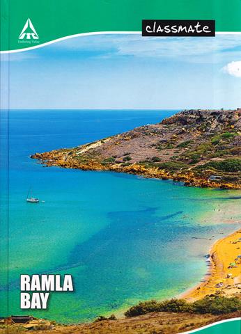 Classmate Fair Notebook Hard Cover 400 Pages (Size 33x21cm)