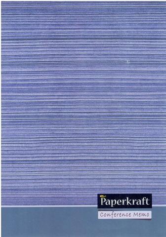 Paperkraft Conference Memo Notepad 22 Pages (Size 14.8 x 21 cm)