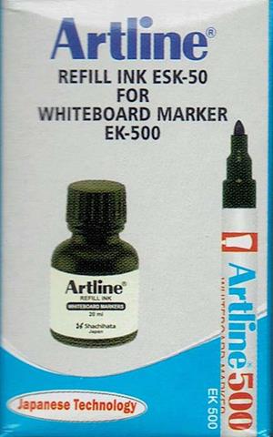 Artline Whiteboard Marker Refill 20ml