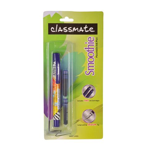 Classmate Smoothie Fountain Pen