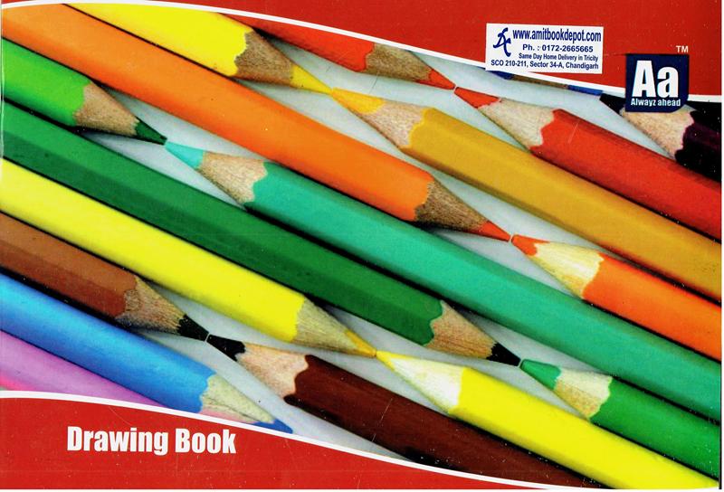 Charlie Drawing Book