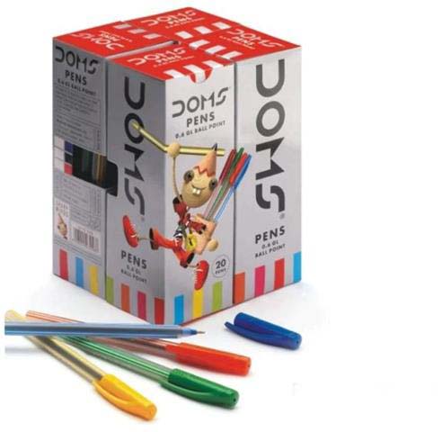 Doms 0.6 GL Ball Point