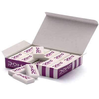DOMS Dust Free Erasers