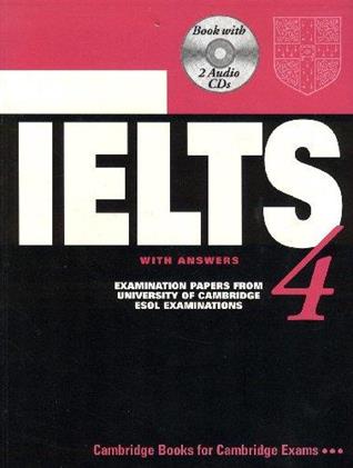 IELTS 4 With Answers Cambridge English (NEW)