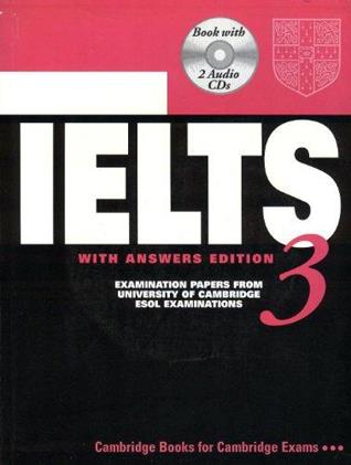 IELTS 3 With Answers Cambridge English (NEW)
