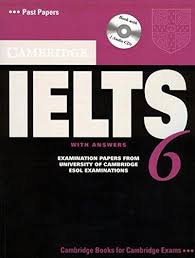 IELTS 6 With Answers Cambridge English (NEW)