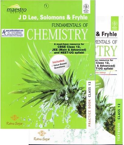 Fundamentals of Chemistry for Medical and Engineering Entrance Exams