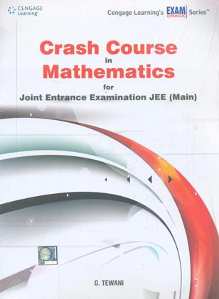 Crash Course in Mathematics for JEE Main