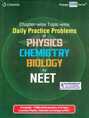Chapterwise Topicewise DPP of PCB for NEET (Set of 18 DPPS)