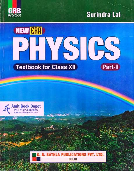 New Era Physics Textbook For Class 12th Part 2