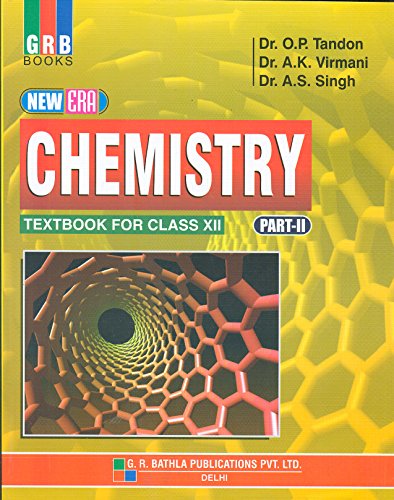 New Era Chemistry Textbook for Class 12th Part 2
