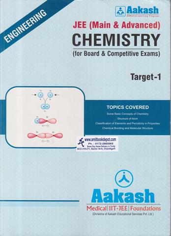 Aakash Institute Classroom Notes for JEE, Board Exam and Competitive Exams (OLD)