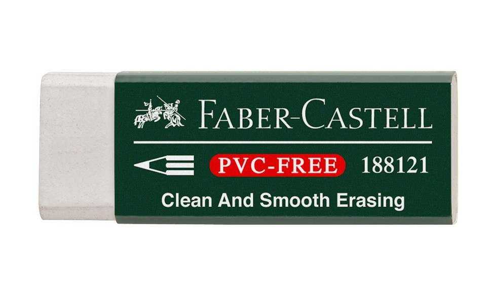Faber Castell Pencil Eraser