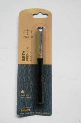 Parker Beta Premium Gold Refillable Ball Pen