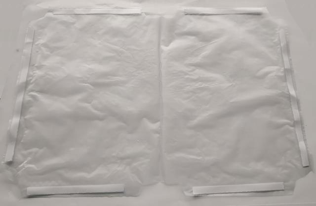 DBD Self Wrapping Note Book Cover