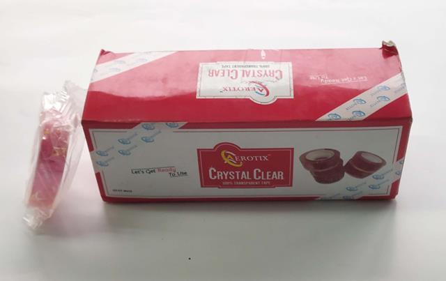 Aerotix Transparent Tape