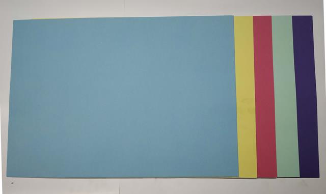 Oddy Colored Pastel Sheets A3 20 Sheets