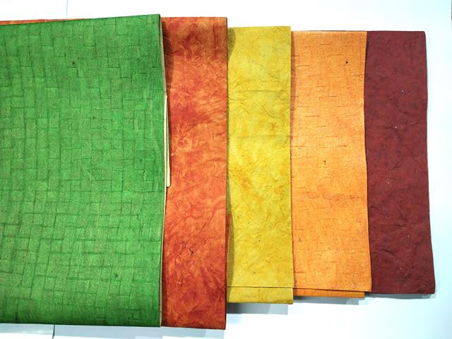 Handmade Paper Sheets