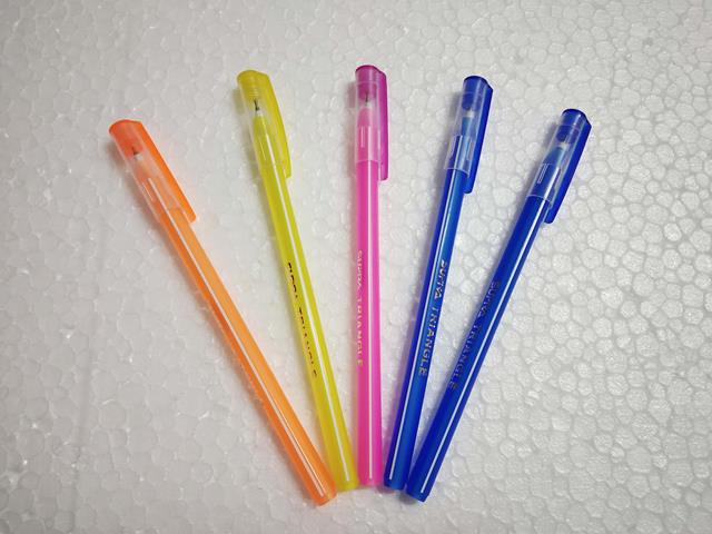 Supra Triangle Ball Pen (Blue)