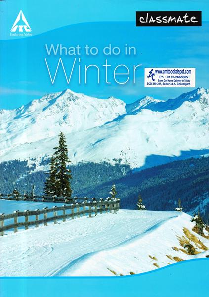 Classmate Fair Notebook (Size 29.7x21 cm)