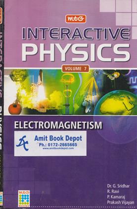 Interactive Physics Electromagnetism Volume 7