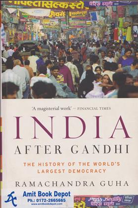 India After Gandhi (USED)