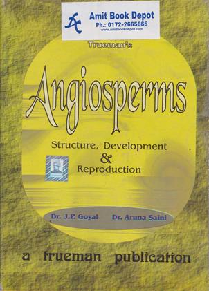 Trueman Angiosperms Paper B BSc 2nd Year PU (USED)