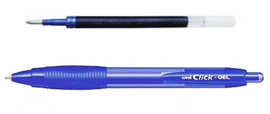 Uniball Click Gel Pen