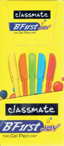 Classmate BFirst Joy Gel Pen