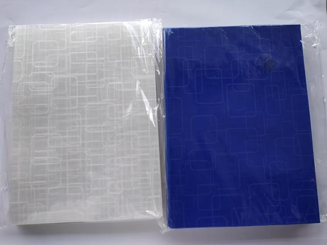 Spiral Binding Sheet  A4 Size (100 Sheets)