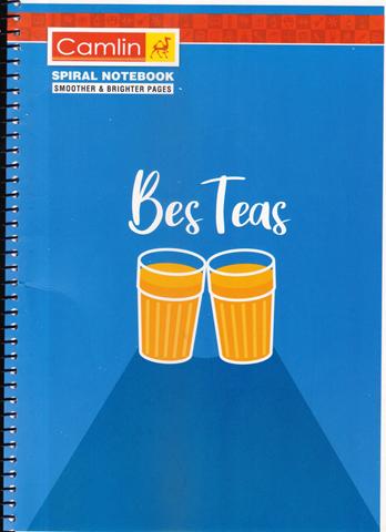 Camlin A4 Spiral Notebook 360 Pages